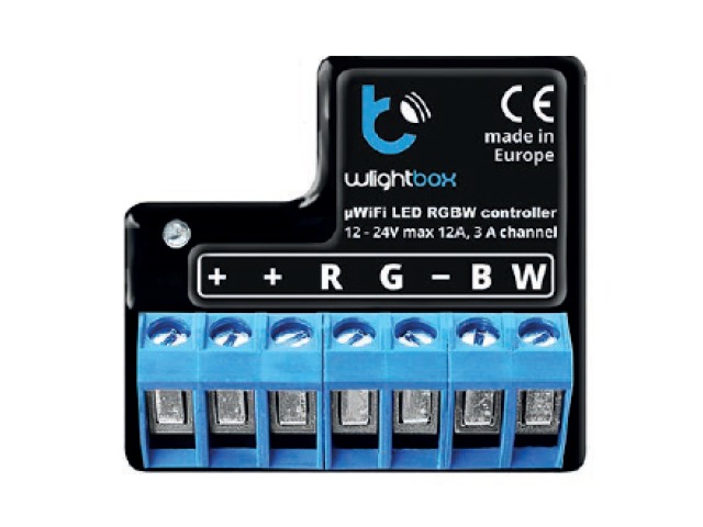 Rgbw wifi deals